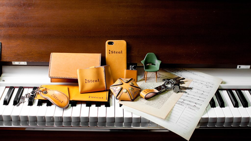 Steal Leather Industryのこと | 【レザーブランド】Steal Leather 